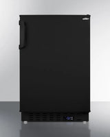 20" Wide Built-in All-freezer, ADA Compliant - (ALFZ37B)
