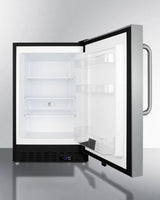 21" Wide Built-in All-freezer, ADA Compliant - (ALFZ37BCSS)