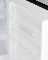 21" Wide Built-in All-freezer, ADA Compliant - (ALFZ37BCSS)