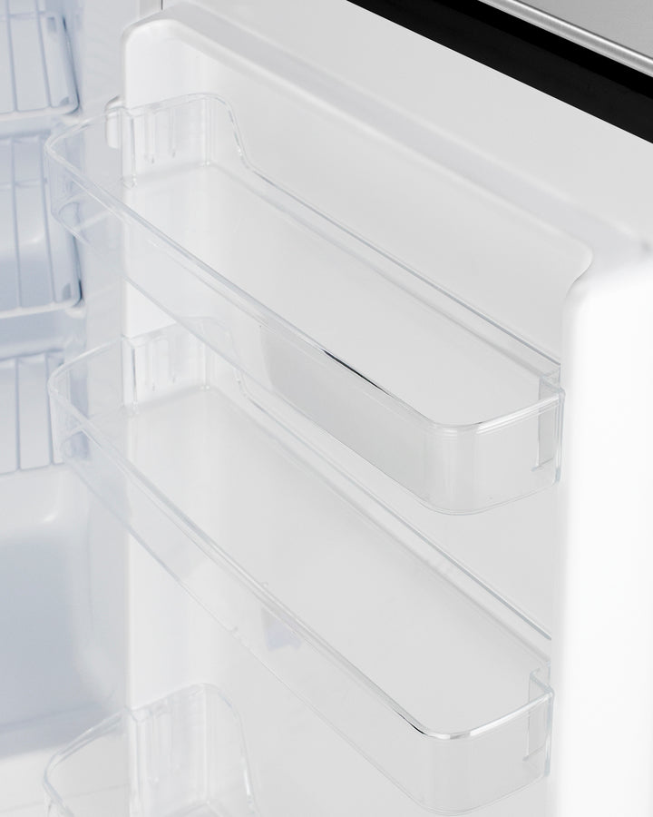 21" Wide Built-in All-freezer, ADA Compliant - (ALFZ37BCSSHV)