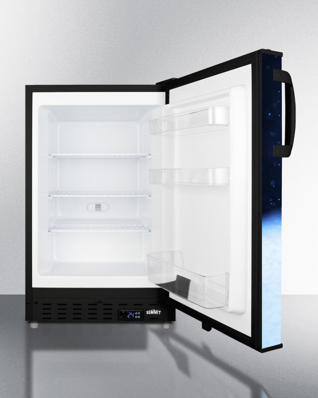 20" Wide Beer Froster, ADA Compliant - (ALFZ37BFROST)