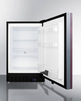 21" Wide Built-in All-freezer, ADA Compliant (panel Not Included) - (ALFZ37BIF)