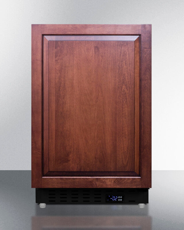 21" Wide Built-in All-freezer, ADA Compliant (panel Not Included) - (ALFZ37BIF)