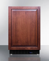 21" Wide Built-in All-freezer, ADA Compliant (panel Not Included) - (ALFZ37BIF)