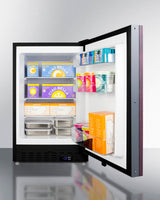 21" Wide Built-in All-freezer, ADA Compliant (panel Not Included) - (ALFZ37BIF)