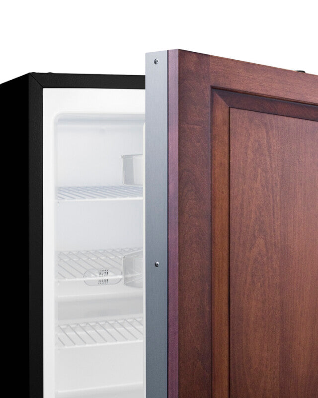 21" Wide Built-in All-freezer, ADA Compliant (panel Not Included) - (ALFZ37BIF)