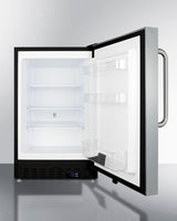 21" Wide Built-in All-freezer, ADA Compliant - (ALFZ37BSSTB)