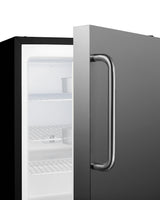 21" Wide Built-in All-freezer, ADA Compliant - (ALFZ37BSSTB)