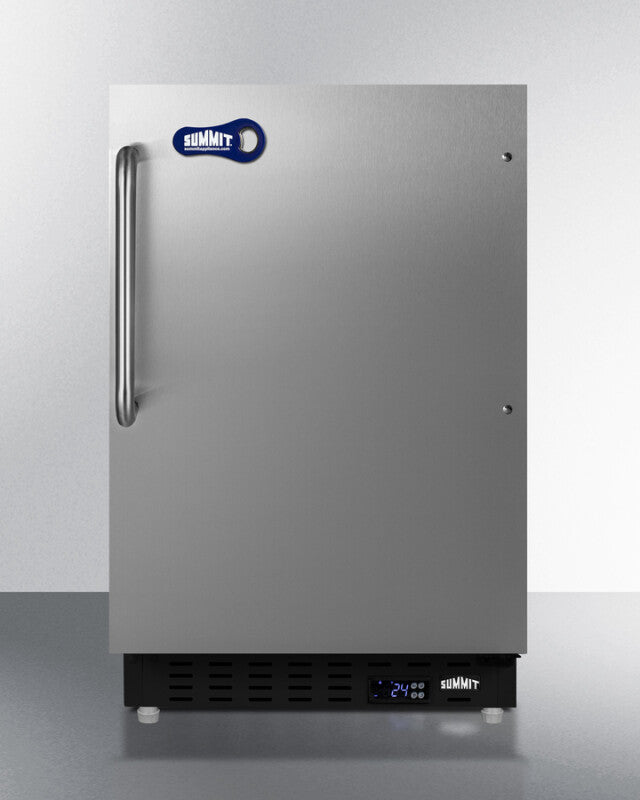21" Wide Beer Froster, ADA Compliant - (ALFZ37BSSTBFROST)
