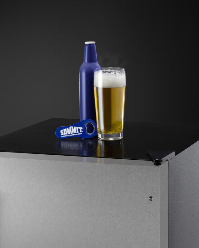 21" Wide Beer Froster, ADA Compliant - (ALFZ37BSSTBFROST)