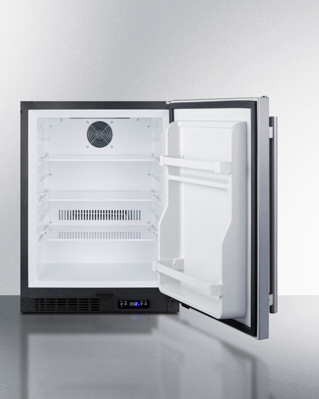 24" Wide Built-in All-freezer, ADA Compliant - (ALFZ51)