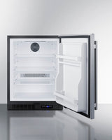 24" Wide Built-in All-freezer, ADA Compliant - (ALFZ51)