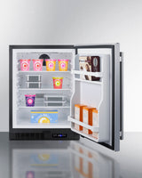 24" Wide Built-in All-freezer, ADA Compliant - (ALFZ51)