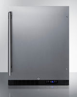 24" Wide Built-in All-freezer, ADA Compliant - (ALFZ51CSS)