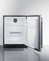 24" Wide Built-in All-freezer, ADA Compliant - (ALFZ51CSS)