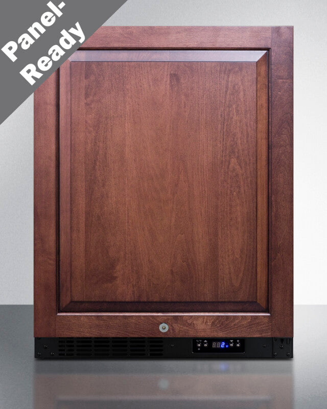 24" Wide Built-in All-freezer, ADA Compliant (panel Not Included) - (ALFZ51IF)