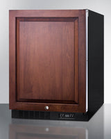 24" Wide Built-in All-freezer, ADA Compliant (panel Not Included) - (ALFZ51IF)