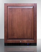 24" Wide Built-in All-freezer, ADA Compliant (panel Not Included) - (ALFZ51IF)