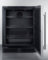 24" Wide Built-in All-freezer, ADA Compliant - (ALFZ53)