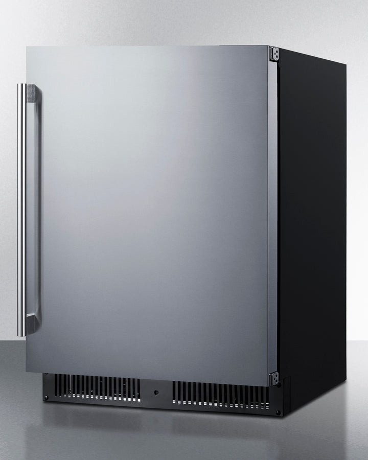 24" Wide Built-in All-freezer, ADA Compliant - (ALFZ53)