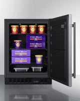 24" Wide Built-in All-freezer, ADA Compliant - (ALFZ53)
