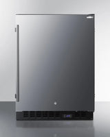 24" Wide Built-in All-freezer, ADA Compliant - (ALFZ53)