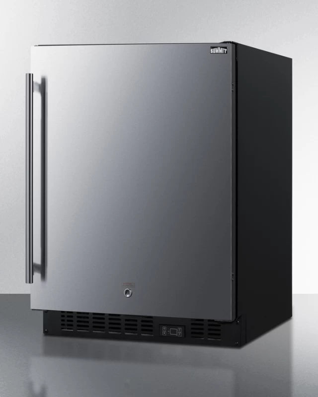 24" Wide Built-in All-freezer, ADA Compliant - (ALFZ53)