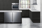 24" Wide Built-in All-freezer, ADA Compliant - (ALFZ53)