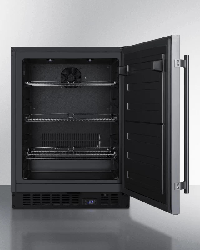 24" Wide Built-in All-freezer, ADA Compliant - (ALFZ53)