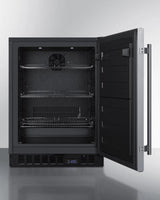 24" Wide Built-in All-freezer, ADA Compliant - (ALFZ53)
