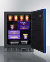 24" Wide Built-in All-freezer, ADA Compliant - (ALFZ53B)