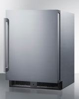 24" Wide Built-in All-freezer, ADA Compliant - (ALFZ53CSS)