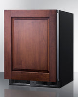 24" Wide Built-in All-freezer, ADA Compliant (panel Not Included) - (ALFZ53IF)