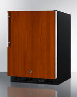 24" Wide Built-in All-freezer, ADA Compliant (panel Not Included) - (ALFZ53IF)