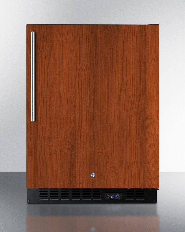 24" Wide Built-in All-freezer, ADA Compliant (panel Not Included) - (ALFZ53IF)