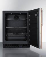 24" Wide Built-in All-freezer, ADA Compliant (panel Not Included) - (ALFZ53IF)