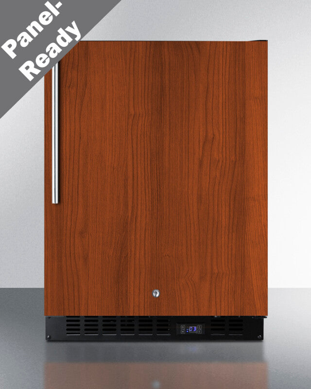 24" Wide Built-in All-freezer, ADA Compliant (panel Not Included) - (ALFZ53IF)
