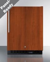 24" Wide Built-in All-freezer, ADA Compliant (panel Not Included) - (ALFZ53IF)