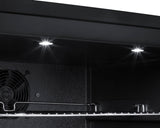 24" Wide Built-in All-freezer, ADA Compliant (panel Not Included) - (ALFZ53IF)