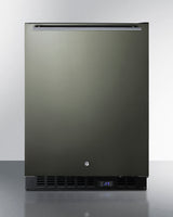 24" Wide Built-in All-freezer, ADA Compliant - (ALFZ53KSHH)