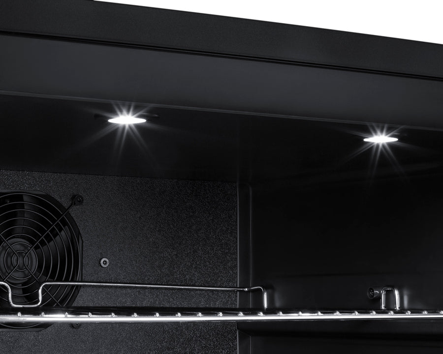 24" Wide Built-in All-freezer, ADA Compliant - (ALFZ53KSHH)