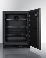24" Wide Built-in All-freezer, ADA Compliant - (ALFZ53KSHH)