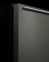 24" Wide Built-in All-freezer, ADA Compliant - (ALFZ53KSHH)