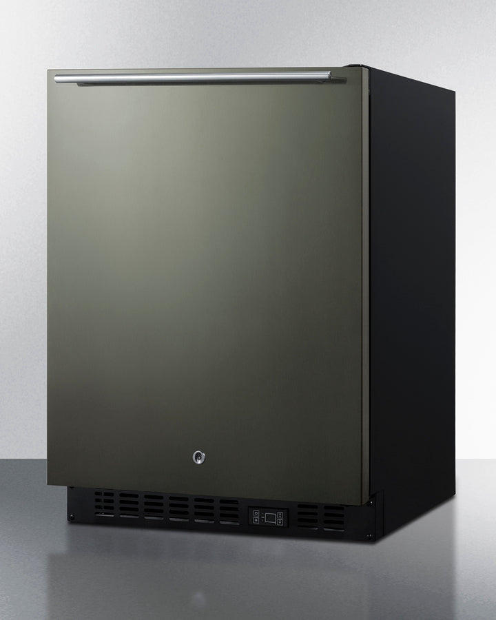 24" Wide Built-in All-freezer, ADA Compliant - (ALFZ53KSHH)