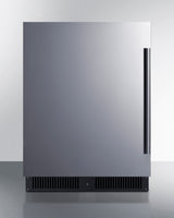 24" Built-In Upright Freezer, ADA Compliant - (ALFZ53LHD)