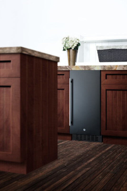 15" Wide Built-in All-refrigerator, ADA Compliant - (ALR15B)