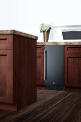 15" Wide Built-in All-refrigerator, ADA Compliant - (ALR15B)