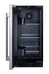15" Built-In Compact Refrigerator - (ALR15BCSSLHD)