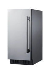 15" Built-In Compact Refrigerator - (ALR15BCSSLHD)