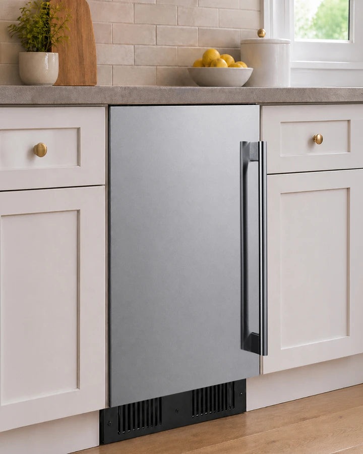 15" Built-In Compact Refrigerator - (ALR15BSSLHD)